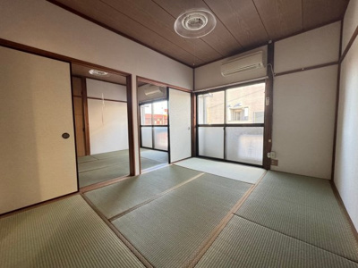 【和室】 | 第二スカイコーポ