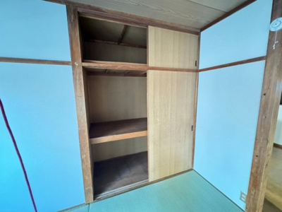 【収納】 | 第二スカイコーポ