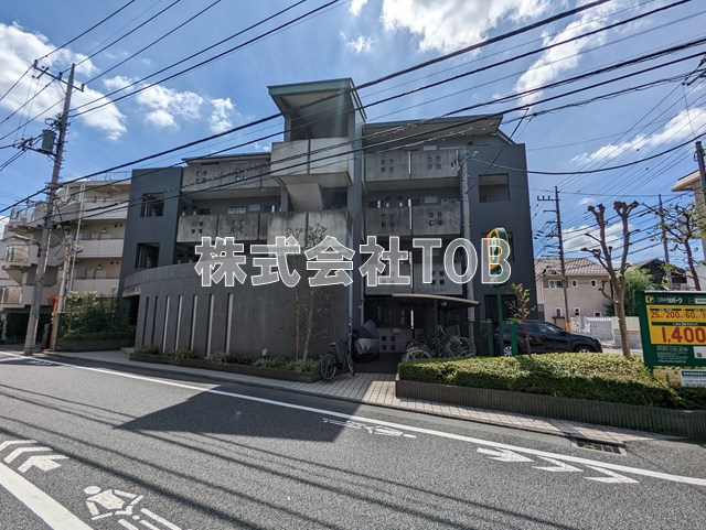 【外観】 | ジョイリーフ仙川
