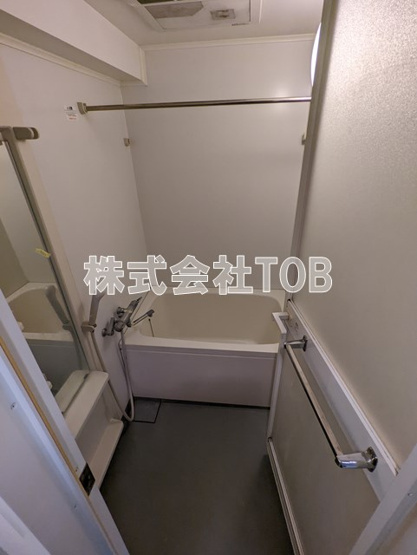 【浴室】 | ジョイリーフ仙川