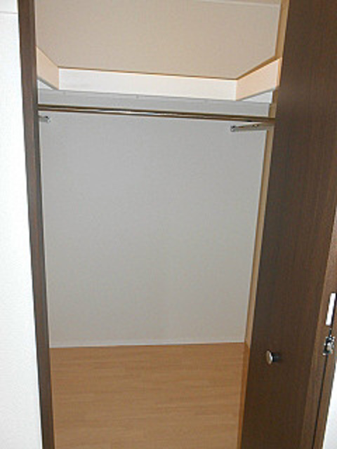 HIYOSHI　COURTの収納