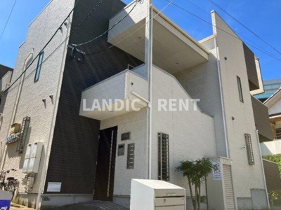 【外観】 | Grandtic マリンフォード