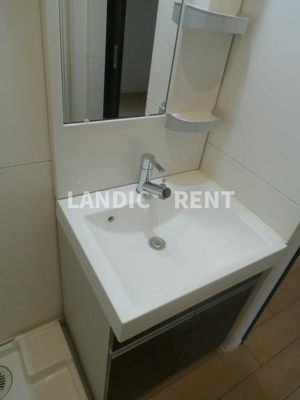 【洗面所】 | Grandtic マリンフォード