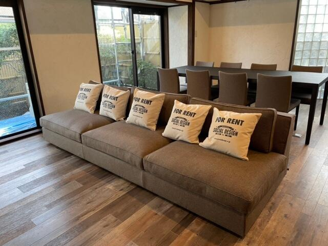 １Ｆ共用Ｌｏｕｎｇｅ②