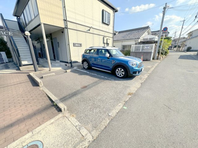 【駐車場】 | GRACE