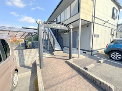 【エントランス】 | GRACE