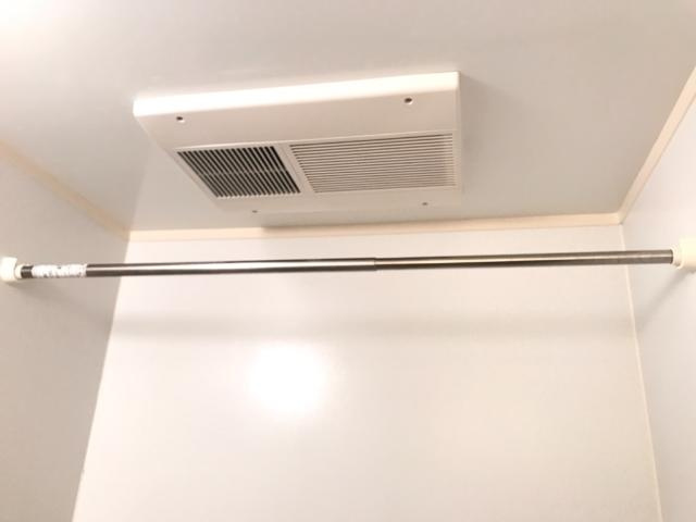 エスポワールハイムの設備|浴室暖房乾燥機（イメージ）