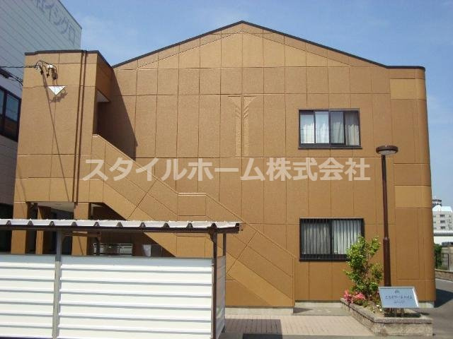 エスポワールハイムのその他共用部分|外観写真（昼）