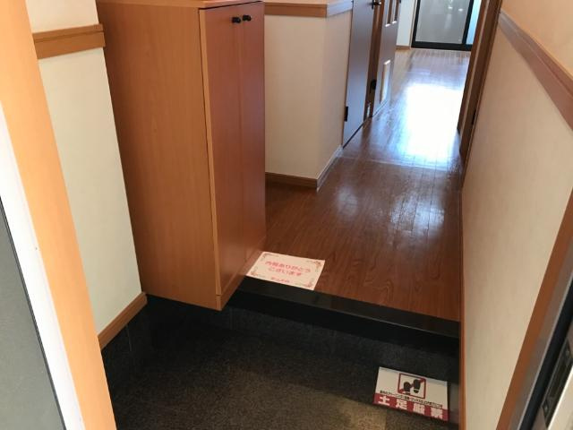 エスポワールハイムの玄関|玄関（イメージ）