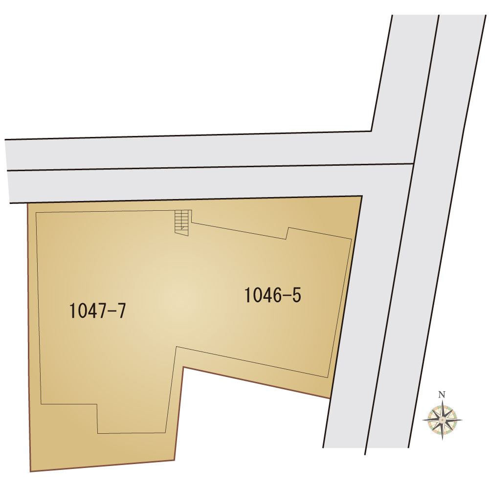 久留米市津福本町中古戸建