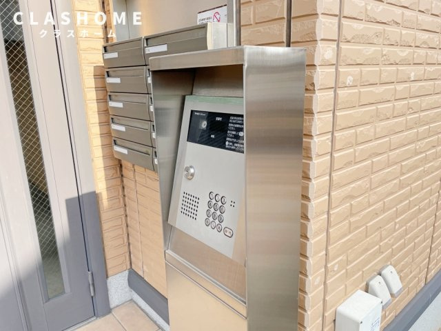 セジュール赤羽根　　刈谷市近郊の賃貸はクラスホーム刈谷店のセキュリティ