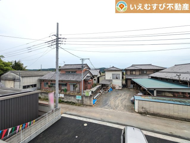 Cradle garden　美里町関第1の展望