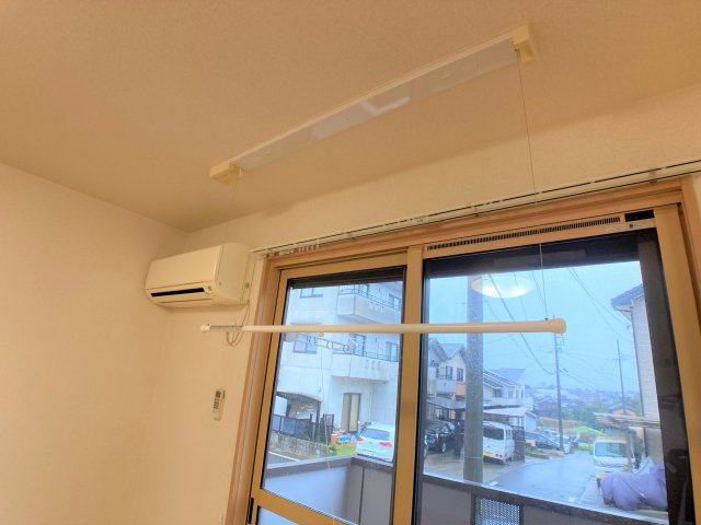セジュール赤羽根の内装|別部屋同一間取りのお写真となります。