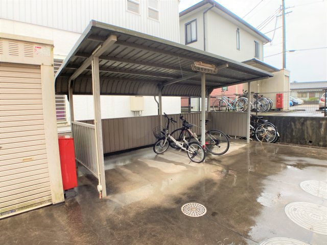 セジュール赤羽根のその他共用部分