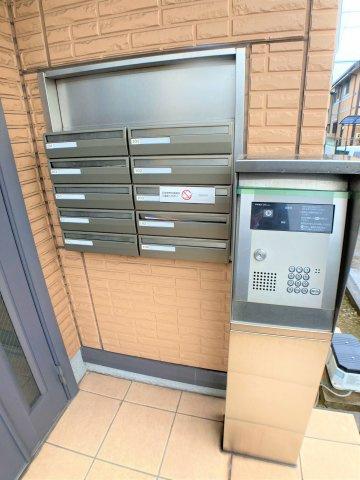 セジュール赤羽根のその他共用部分