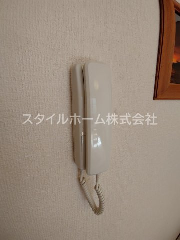 セザンヌ新栄３のセキュリティ