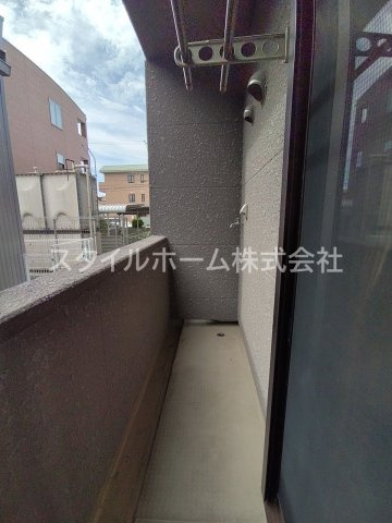 セザンヌ新栄３の洗面所