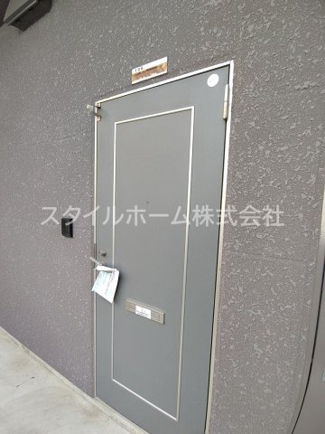 セザンヌ新栄３のその他共用部分