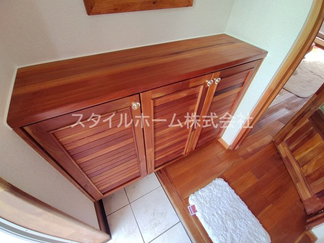 セザンヌ新栄３の収納