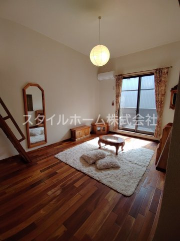 セザンヌ新栄３の内装