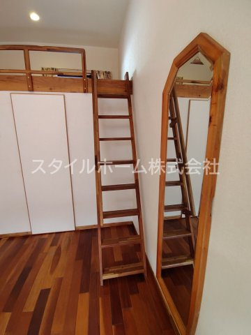 セザンヌ新栄３の内装