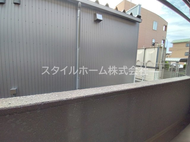 セザンヌ新栄３の展望