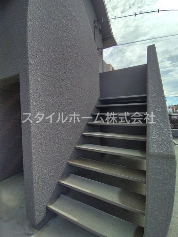 セザンヌ新栄３のその他共用部分