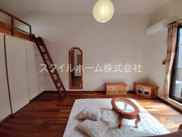 セザンヌ新栄３の内装