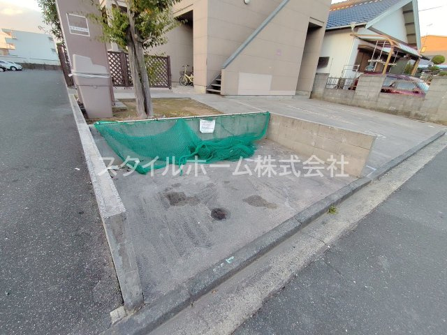 セザンヌ花田２のその他共用部分|別部屋写真です。