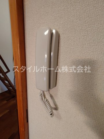 セザンヌ花田２のセキュリティ|別部屋写真です。