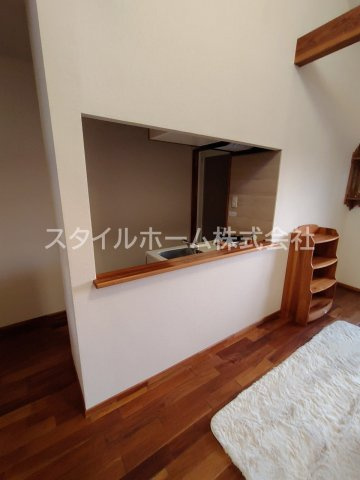 セザンヌ花田２の内装|別部屋写真です。
