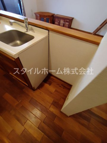 セザンヌ花田２の内装|別部屋写真です。