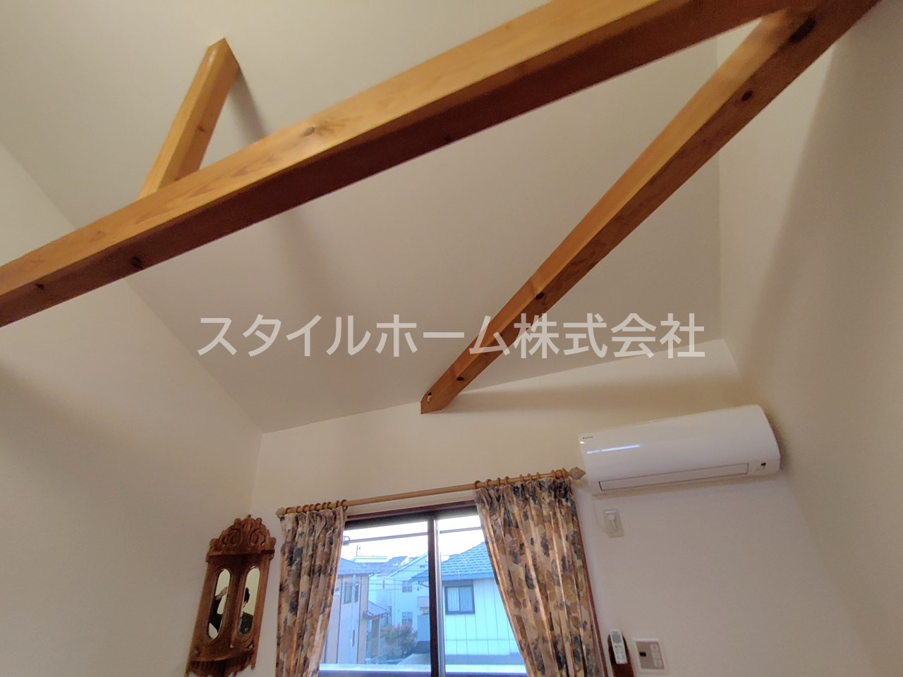 セザンヌ花田２の内装|別部屋写真です。