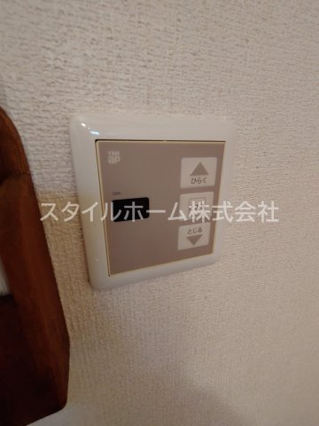セザンヌ花田２の設備|別部屋写真です。