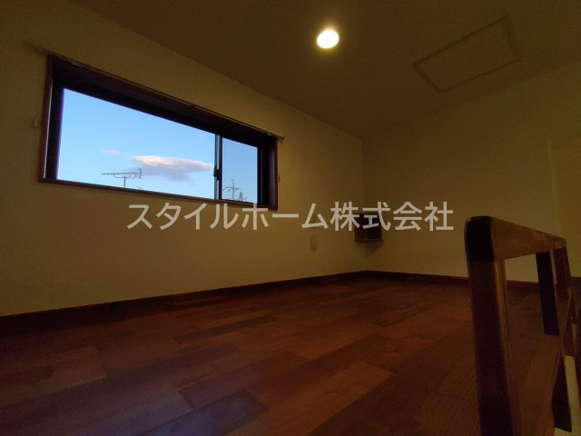 セザンヌ花田２の内装|別部屋写真です。