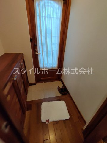 セザンヌ花田２の内装|別部屋写真です。
