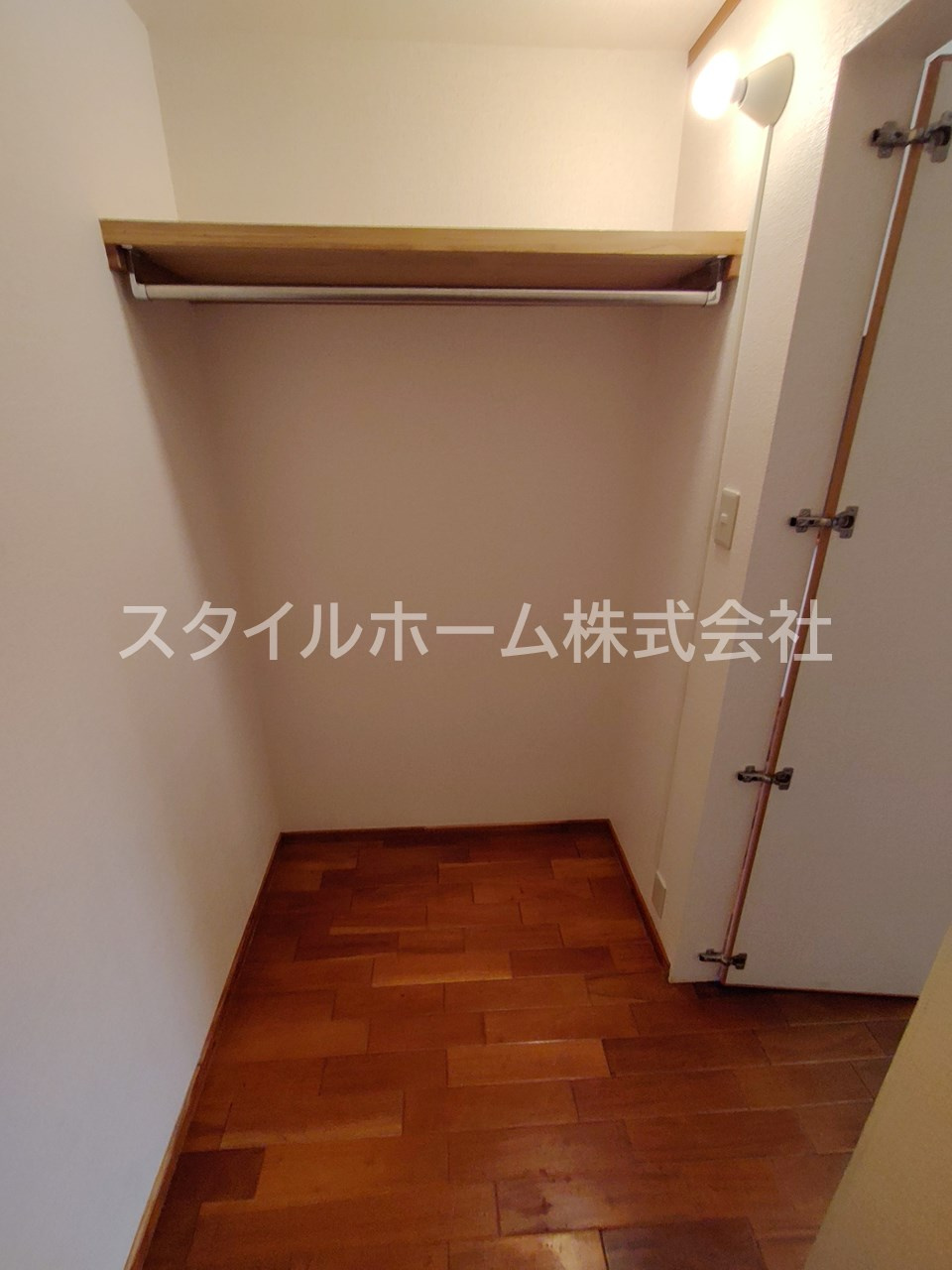 セザンヌ花田２の収納|別部屋写真です。