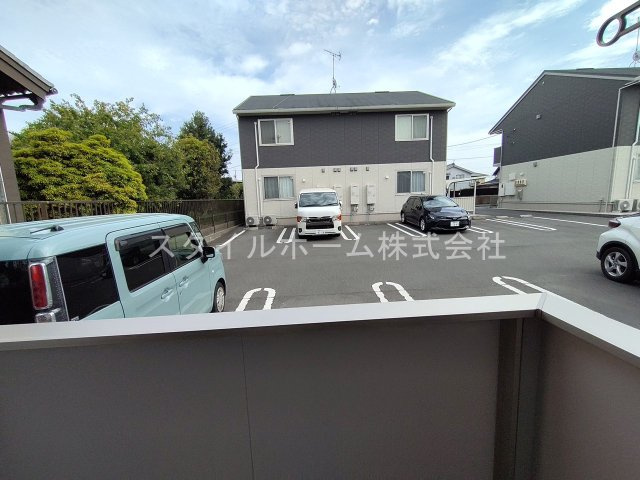 よつ葉館・蒼い館・まほろ館・ほくと館　ほくと館の展望