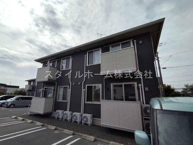 よつ葉館・蒼い館・まほろ館・ほくと館　ほくと館の外観