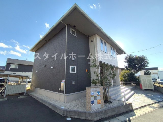 よつ葉館・蒼い館・まほろ館・ほくと館　ほくと館の外観