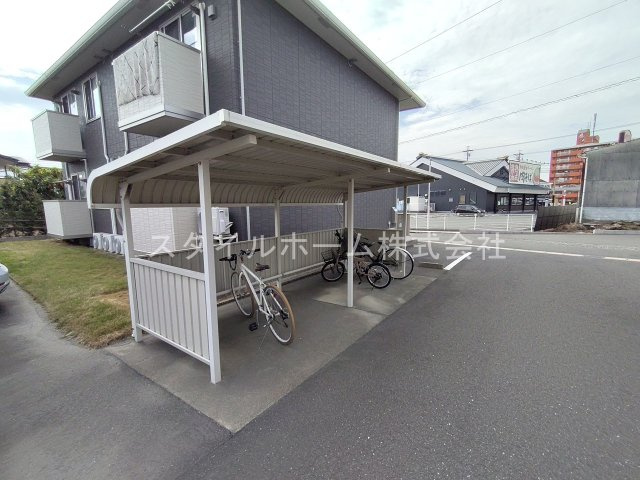 よつ葉館・蒼い館・まほろ館・ほくと館　ほくと館のその他共用部分