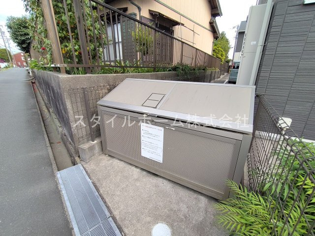 よつ葉館・蒼い館・まほろ館・ほくと館　ほくと館のその他共用部分