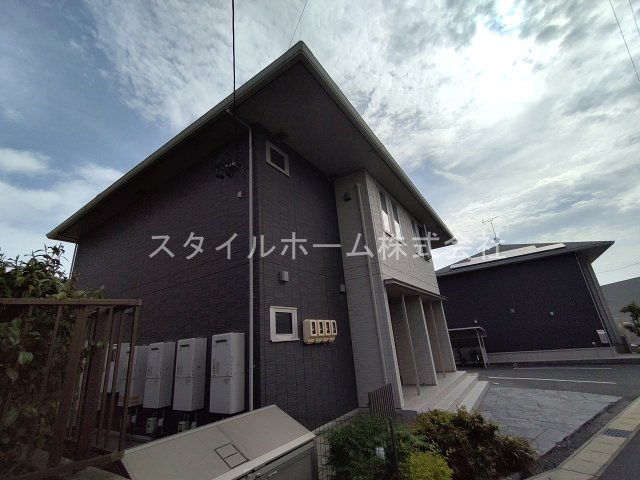 よつ葉館・蒼い館・まほろ館・ほくと館　ほくと館の外観