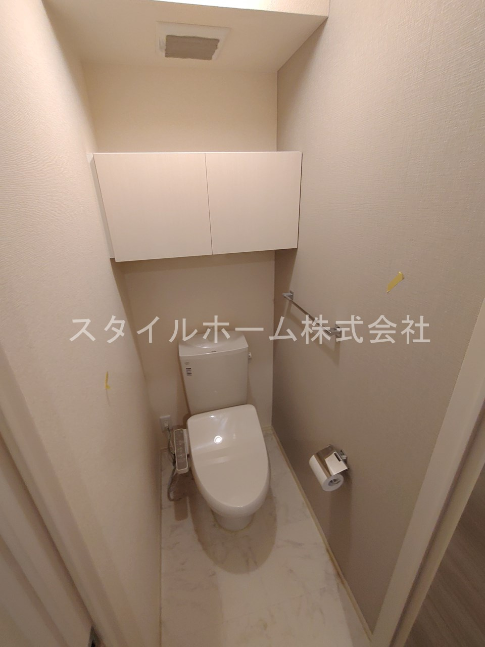 よつ葉館・蒼い館・まほろ館・ほくと館　ほくと館のトイレ