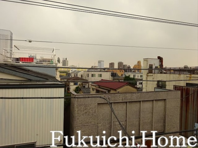 【展望】 | モデュロール渋谷本町