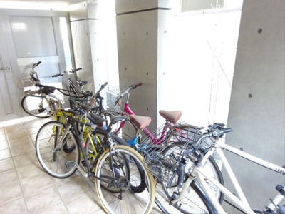 【その他共用部分】 | モデュロール渋谷本町