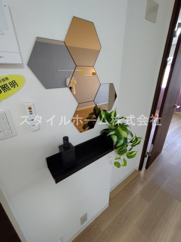 エルディム藤の内装