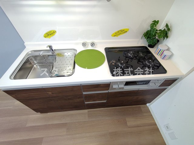 エルディム藤のキッチン