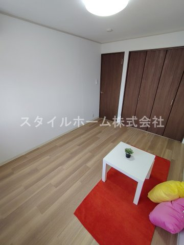 エルディム藤の居間・リビング