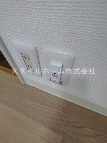 エルディム藤の設備